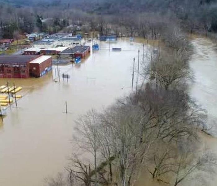Flooding in Kentucky